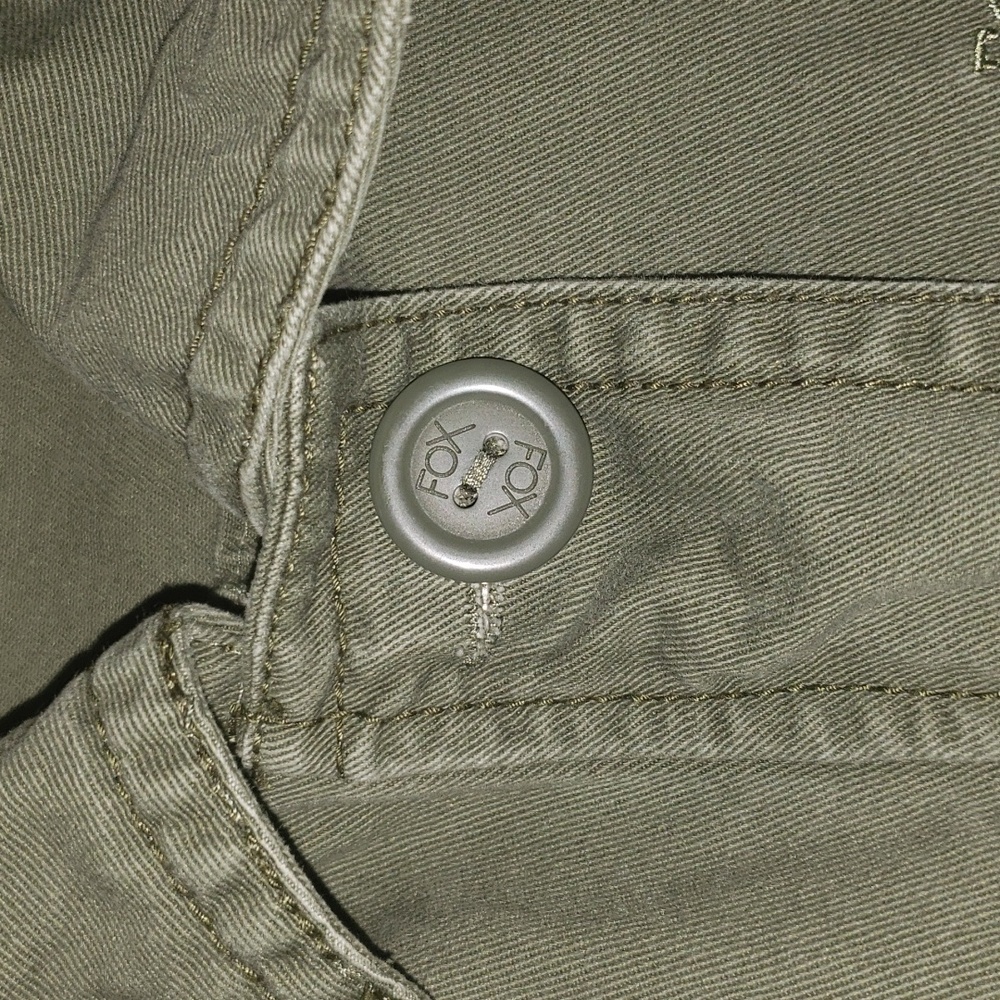 Fox jacket - Picture 5 of 14